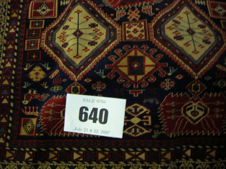 Appraisal: Shirvan Carpet ' x '