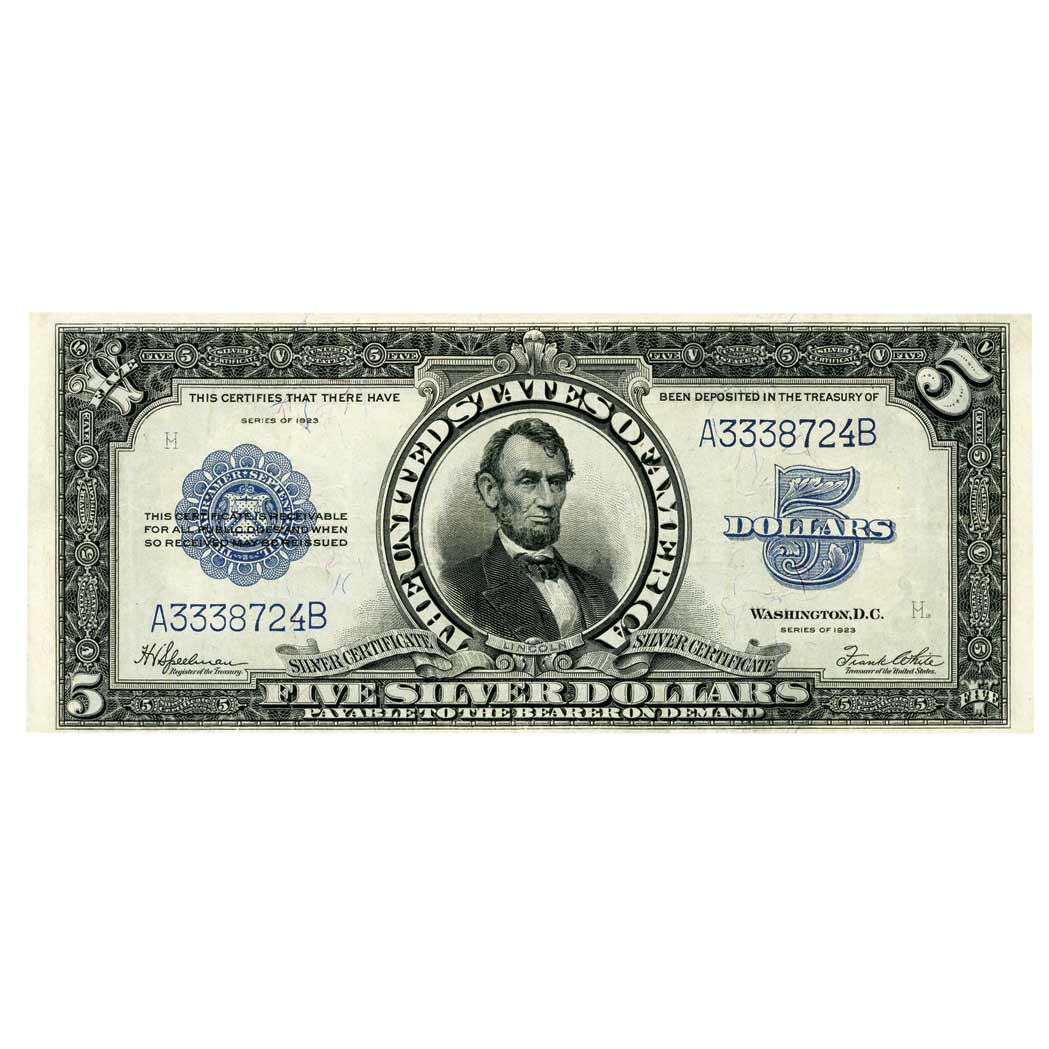 Appraisal: Porthole National Bank Fr Fresh and attractive note that has