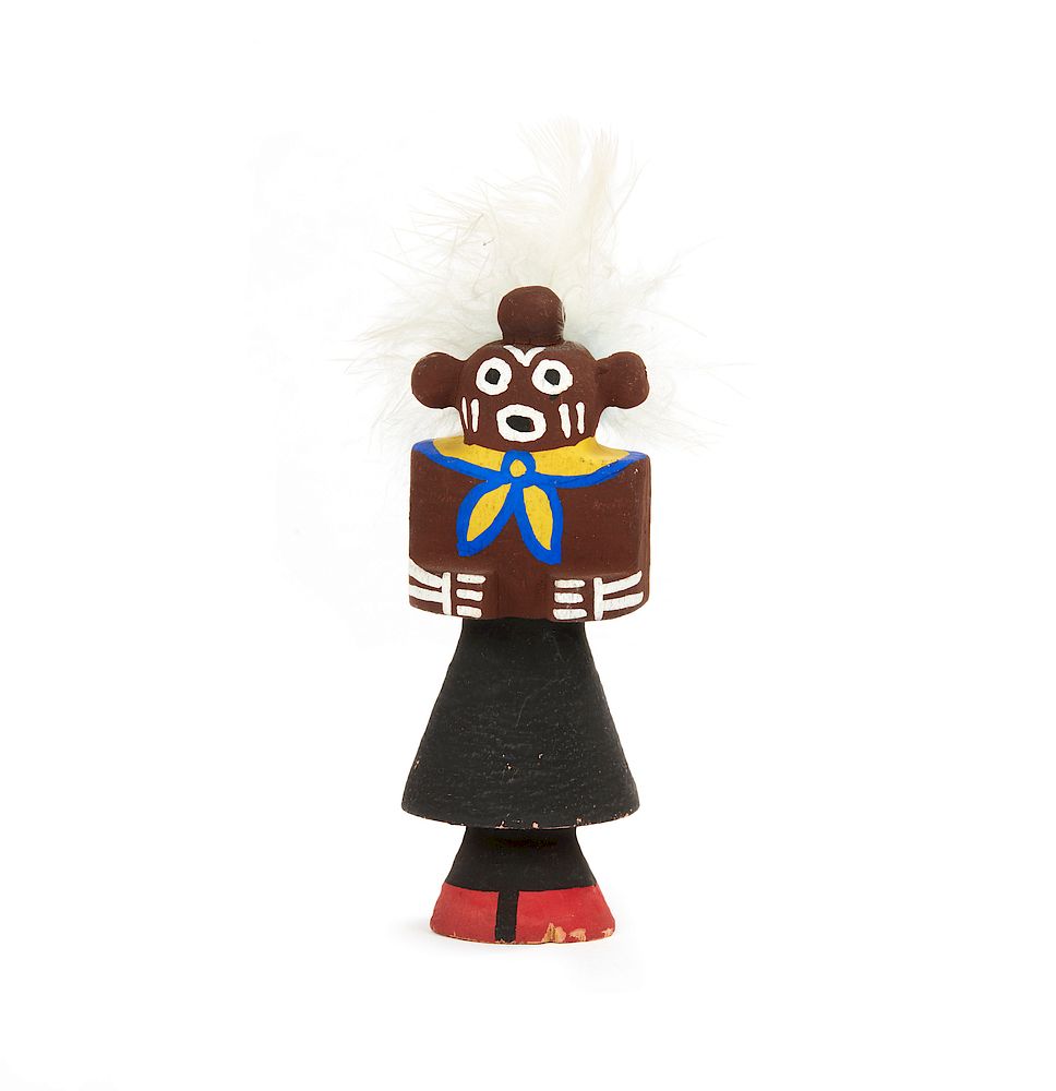 Appraisal: Rt Mud Head Kachina Koyemsi Abbot Sakiestewa Rt Mud Head