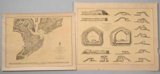 Appraisal: South Carolina Civil War Maps st item Map of the