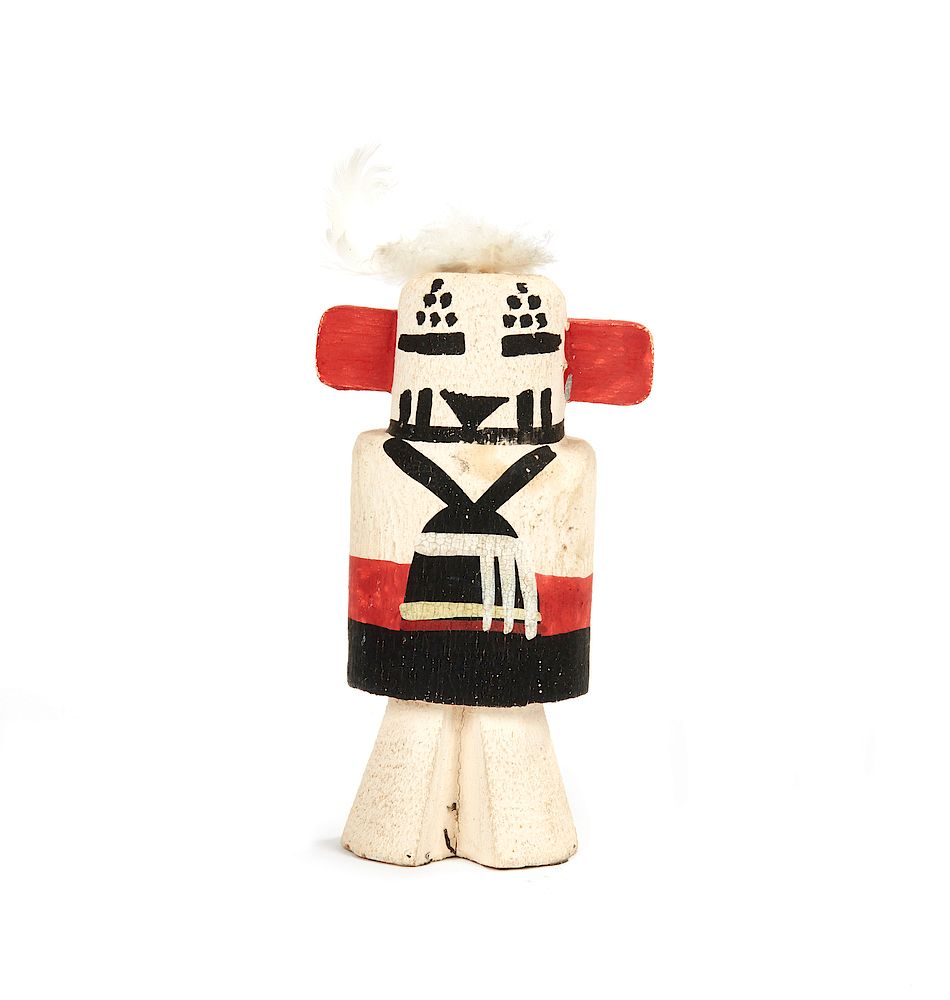 Appraisal: Rt Snow Kachina Girl Juvak'china Mana Rt Snow Kachina Girl