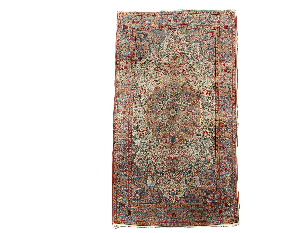 Appraisal: TABRIZ RUG - ' x ' - Northwest Persia second