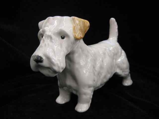 Appraisal: Beswick Pottery Figurine of a Yorkie '' tall '' long