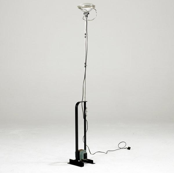 Appraisal: ACHILLE CASTIGLIONE FOR FLOS Toio floor lamp x x