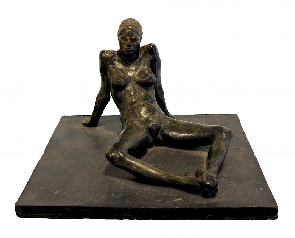 Appraisal: Robert Graham - Robert Graham - Lauren Bronze From the