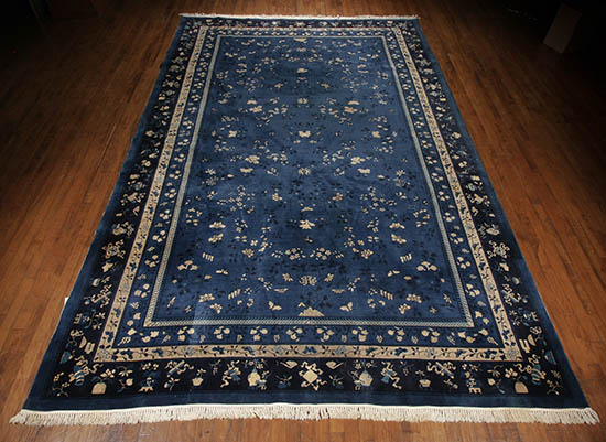 Appraisal: Lot Property from a Washington DC Collection Chinese Nichols Rug