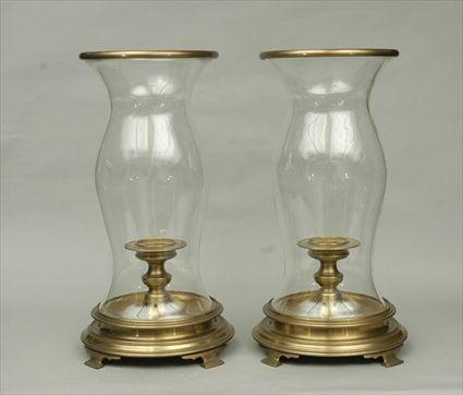 Appraisal: Pair of Regence-Style Photophores