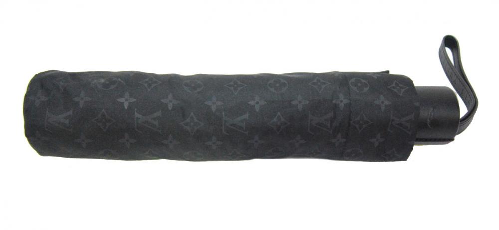 Appraisal: A LOUIS VUITTON COLLAPSIBLE TRAVEL UMBRELLA A LOUIS VUITTON COLLAPSIBLE