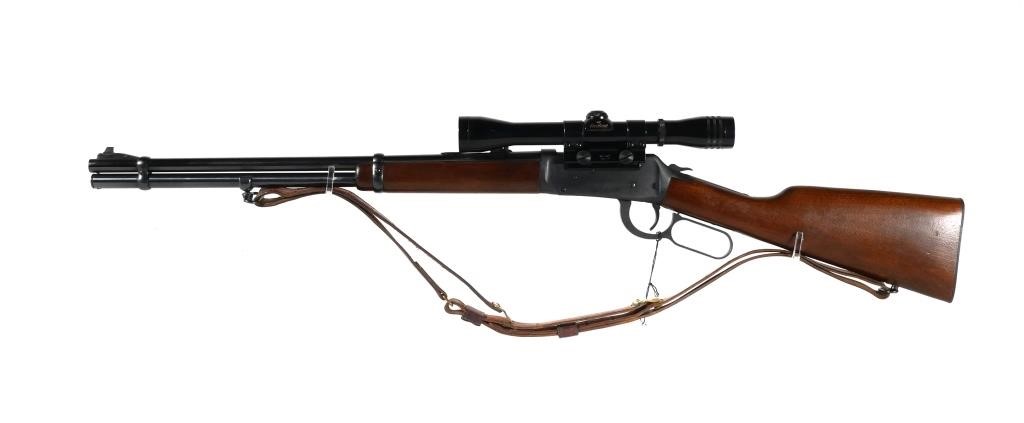 Appraisal: Winchester Model lever action rifle in - Win cal Rifle