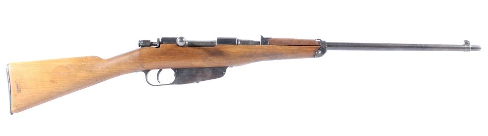 Appraisal: Modello Carcano x mm Sporter Rifle You are bidding on