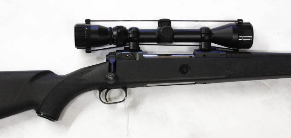 Appraisal: SAVAGE MODEL BOLT ACTION RIFLE mm Rem Mag caliber barrel