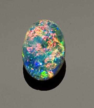 Appraisal: Property of a Mid-West Opal Collector Crystal Opal Australia A