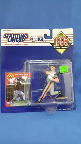 Appraisal: Starting Lineup Cal Ripken Jr Action Figure Baltimore Orioles -