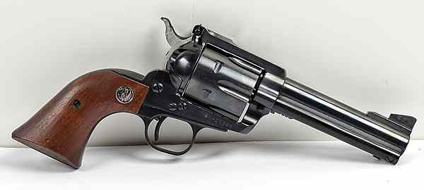 Appraisal: Ruger Blackhawk Revolver LC cal barrel S N - Blue