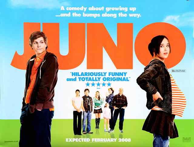 Appraisal: JUNO Fox Searchlight comedy starring Ellen Page x other film