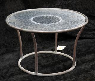 Appraisal: Walter Lamb occasional table Walter Lamb occasional table the early