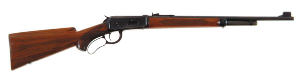 Appraisal: WINCHESTER MODEL CARBINE Cal WCF - SN Deluxe carbine with