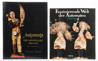 Appraisal: Two Reference Books on Automata Automata Two Reference Books on