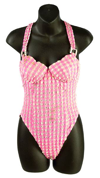 Appraisal: An Alicia Silverstone bathing suit from The Crush Warner Bros