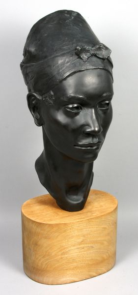 Appraisal: Estelle Austin bronze sculpture of Rachel Property of the late