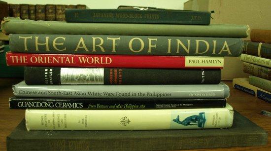 Appraisal: Sundry volumes relating to Indian and Oriental art