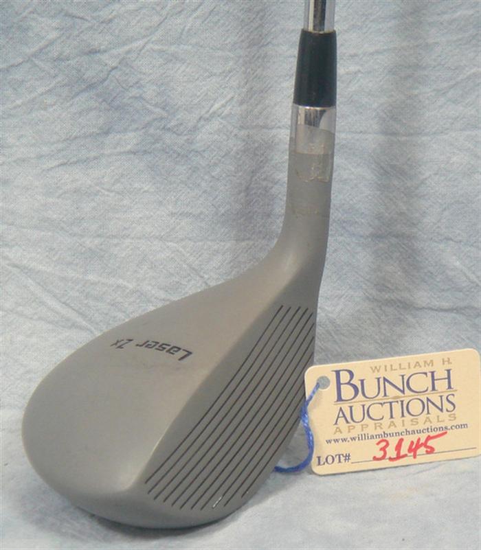 Appraisal: Ram Aerodynamic Offset Loft Driver Used condition Estimate -