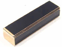 Appraisal: A toothpick box by Van Cleef Arpels in gold silver