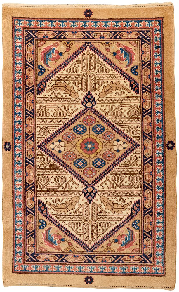 Appraisal: Serab Rug Persia ca ft in x ft Serab Rug