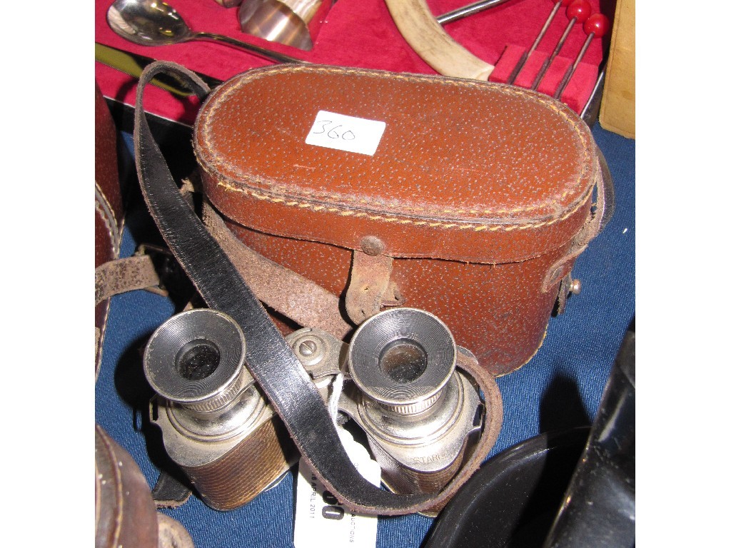 Appraisal: Pair of Prisma binoculars