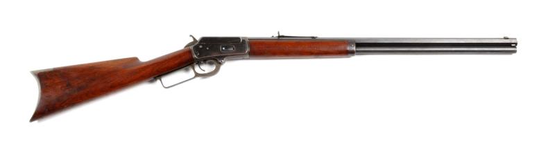 Appraisal: Fine Marlin Model Lever Action Rifle Serial This is a