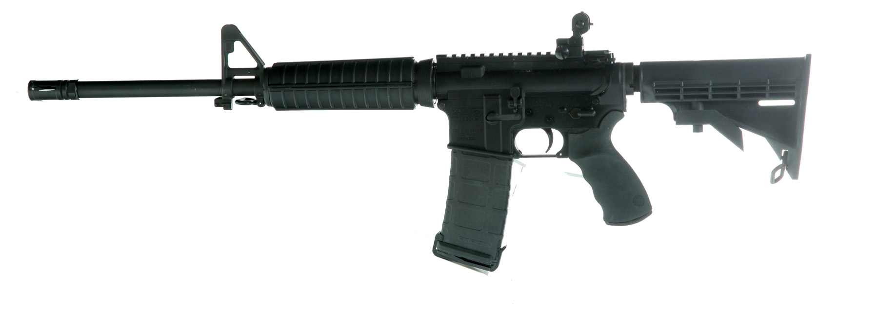 Appraisal: DPMS PANTHER ARMS MODEL A- RIFLE American st quarter- st