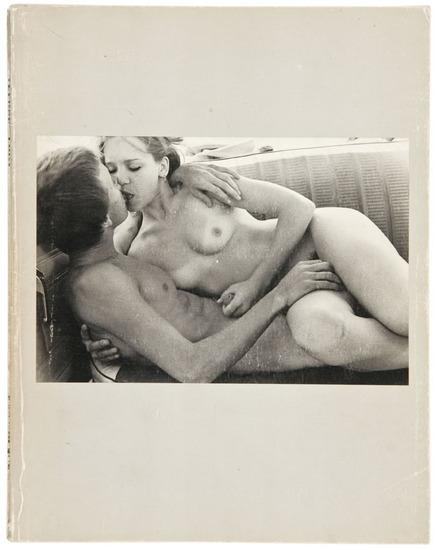 Appraisal: Larry Clark b Teenage Lust New York Larry Clark first