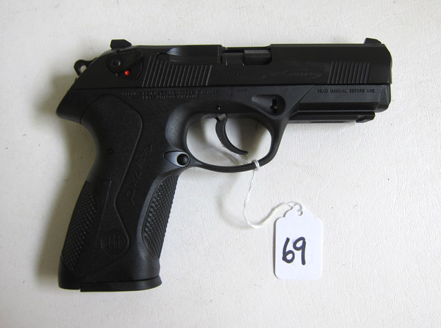 Appraisal: BERETTA PX STORM DOUBLE ACTION SEMI AUTOMATIC PISTOL S W