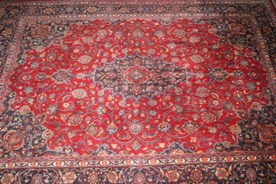 Appraisal: Mashad Rug ' x '