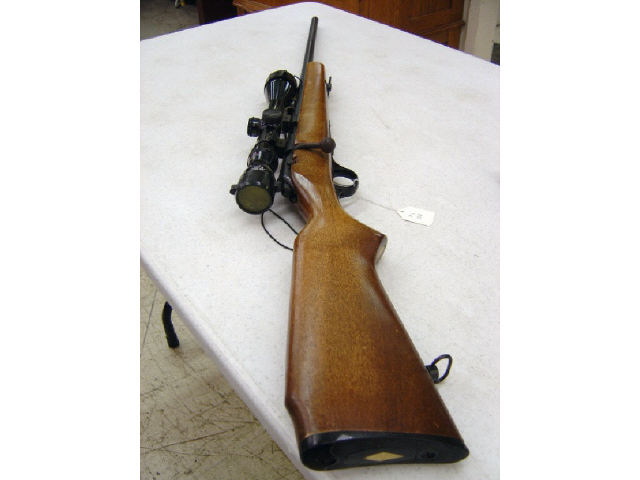 Appraisal: RIFLE - MARLIN GLENFIELD BOLT ACTION MODEL