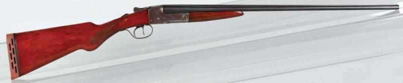 Appraisal: Lefever Nitro Special S x S Shotgun Description Serial Cal