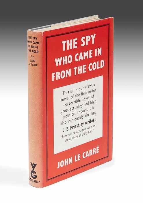 Appraisal: Le Carr John The Spy Who Came in From the