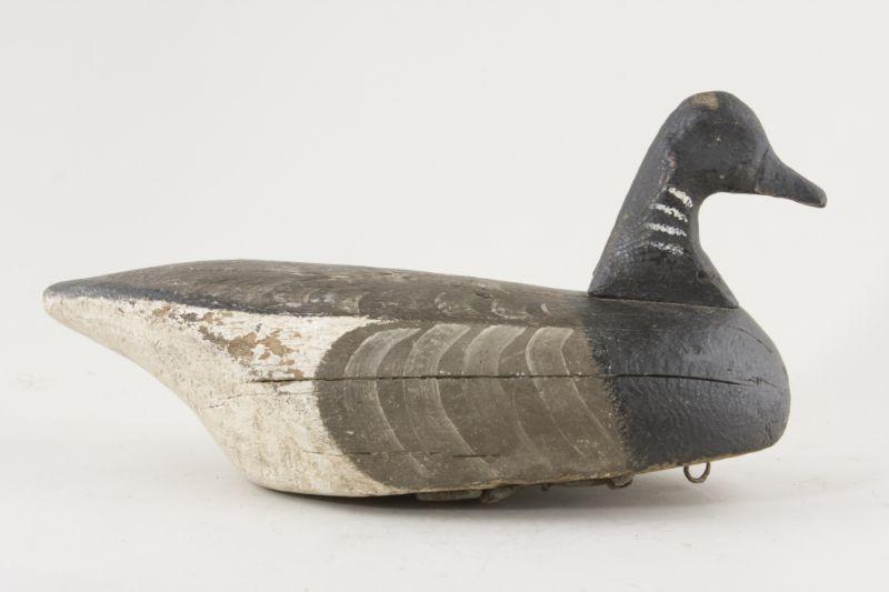 Appraisal: Brant Decoy New Jersey unknown maker x x