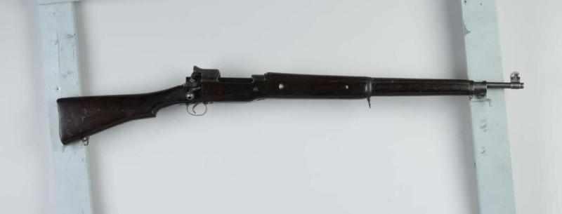 Appraisal: Remington Model Rifle Description Barrel is marked with an R