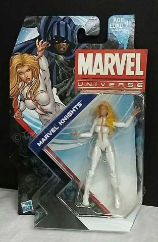 Appraisal: Marvel Knights Dagger Marvel Universe Series Unopened package Era or