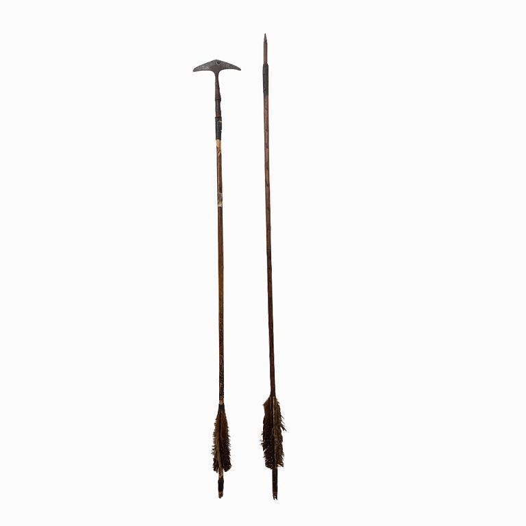 Appraisal: Native American Weapon Arrow Native American Weapon Arrow Arrow Measures