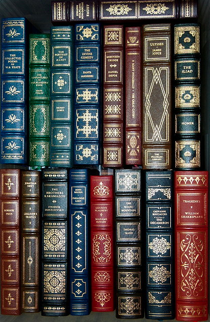 Appraisal: Books The Franklin Library The Oxford Library of the World's