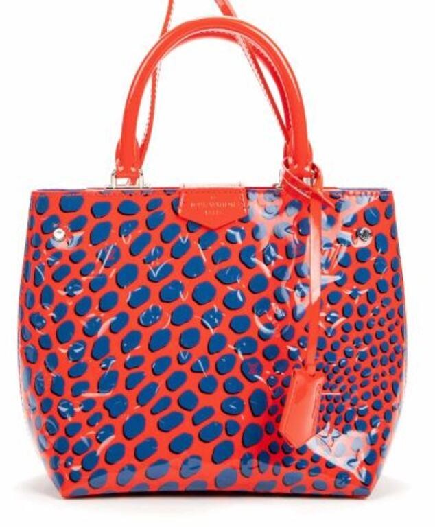 Appraisal: Louis Vuitton Jungle Dots Open Tote hand shoulder bag in