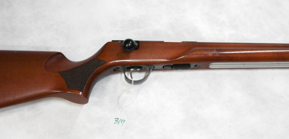 Appraisal: GERMAN ANSCHUTZ MODEL BOLT ACTION RIFLE LR caliber barrel s