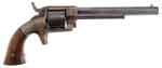 Appraisal: RARE BACON NAVY REVOLVER SN Cal RF - oct bbl