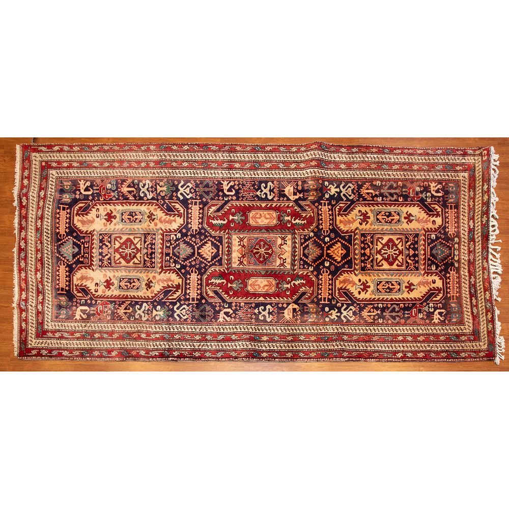 Appraisal: Northwest Rug Persia x Fourth quarter- th century hand-knotted wool