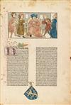 Appraisal: PANORMITANUS DE TUDESCHIS NICOLAUS Lectura super V libris Decretalium Volume