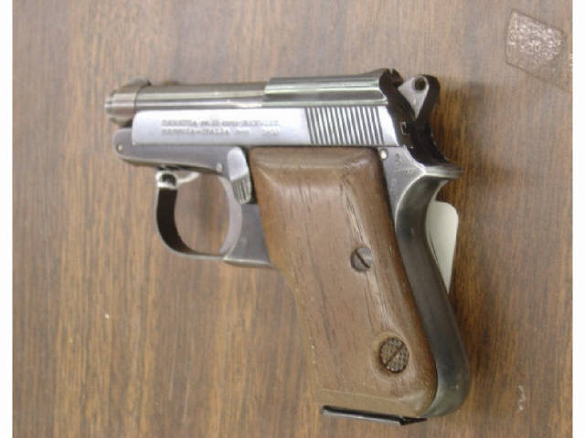 Appraisal: PISTOL - BERETTA CAL MODEL