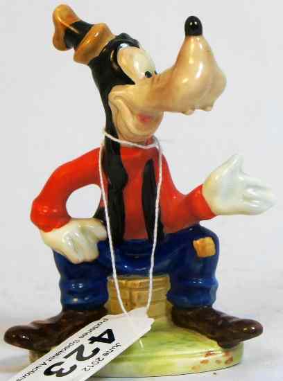 Appraisal: Beswick Rare Figure Goofy from the Walt Disney Series