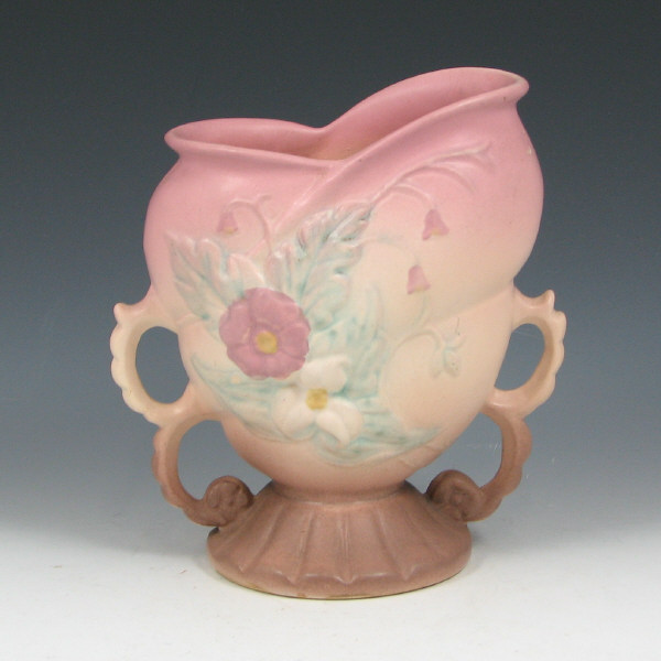 Appraisal: Hull Wildflower No Series - Vase - Mint Wildflower No